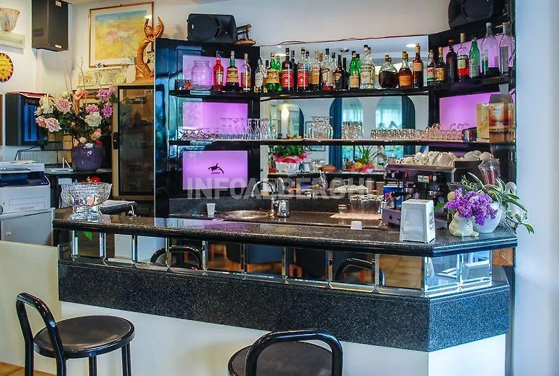 Hotel Barbiani Rimini Italien