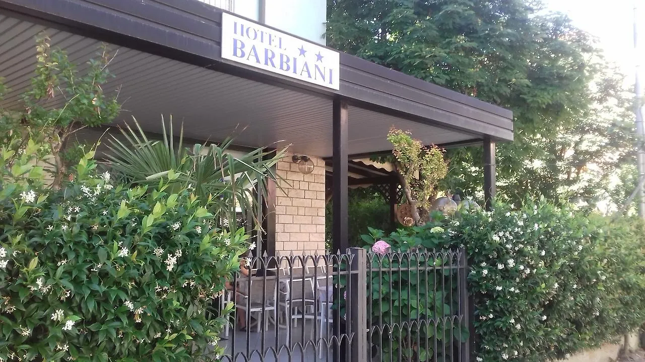 Hotel Barbiani Rimini