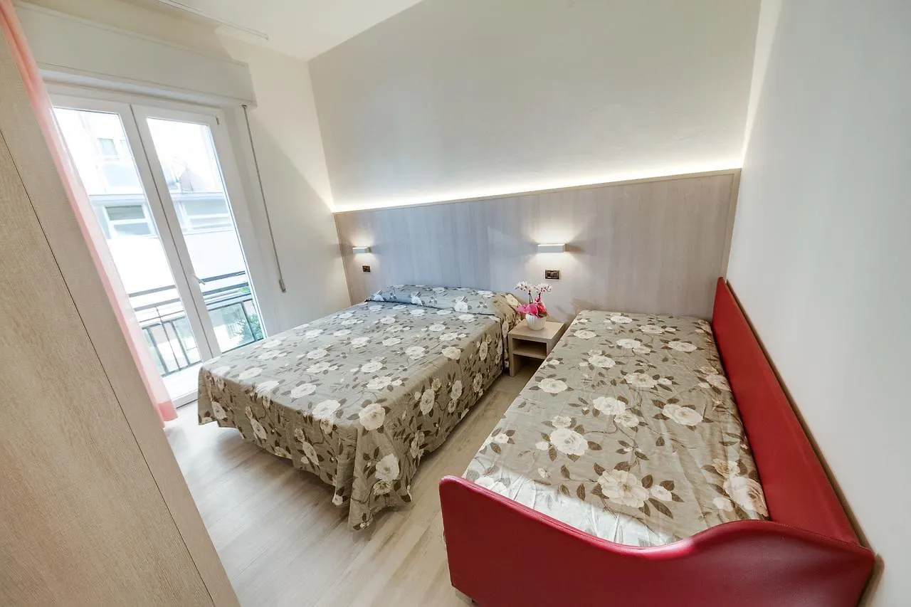 Hotel Barbiani Rimini 3*,  Italien